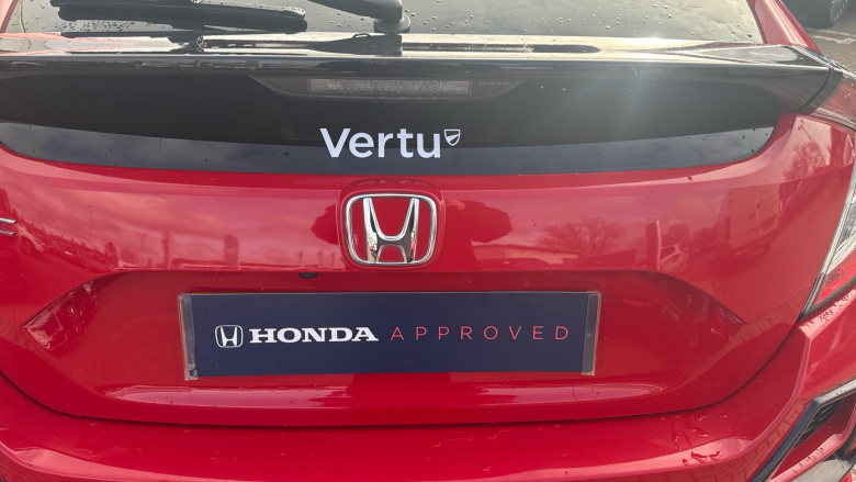 Honda Civic 1.5 VTEC Turbo Sport 5dr Petrol Hatchback